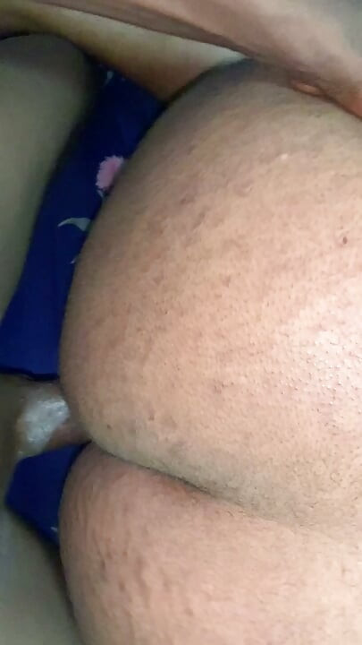 Long black dick, Doggy from behind , fuck her