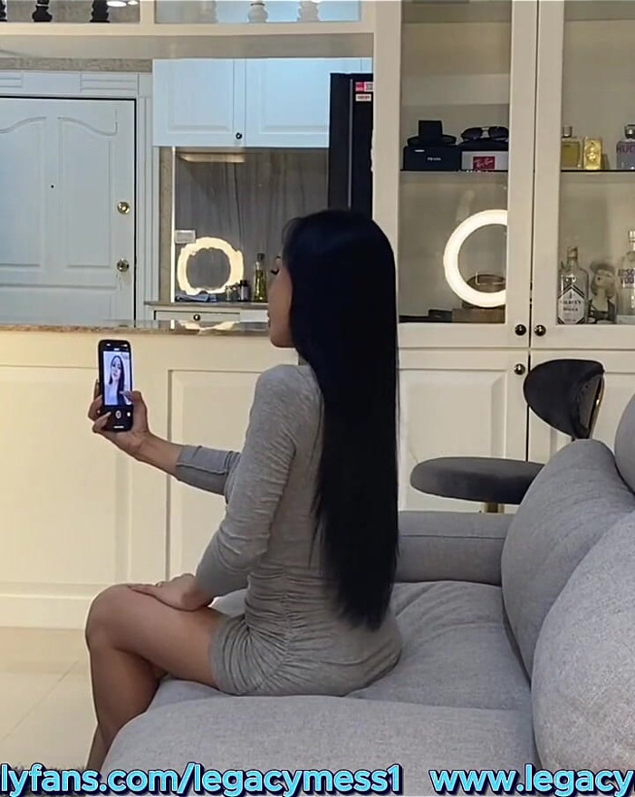 Behind the Scenes Mistress Dominates Her Bottom Big Ass Slave Boy Deep Anal with Hung Dick