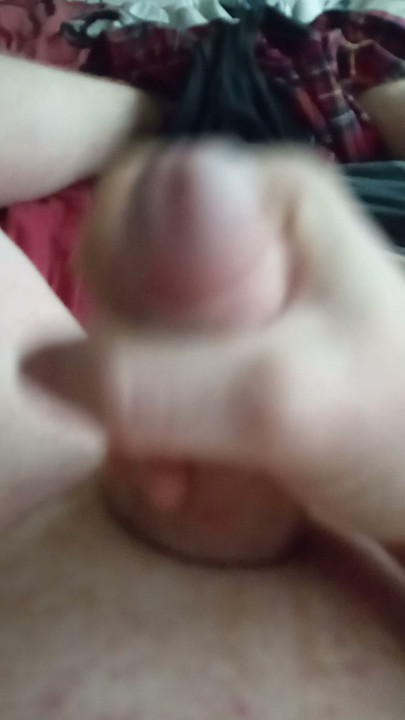 Jerking off