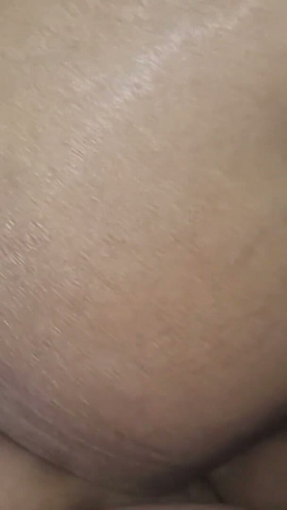 Tearing the ass of this short and naughty girl, married and cuckold husband at home | Clip 1