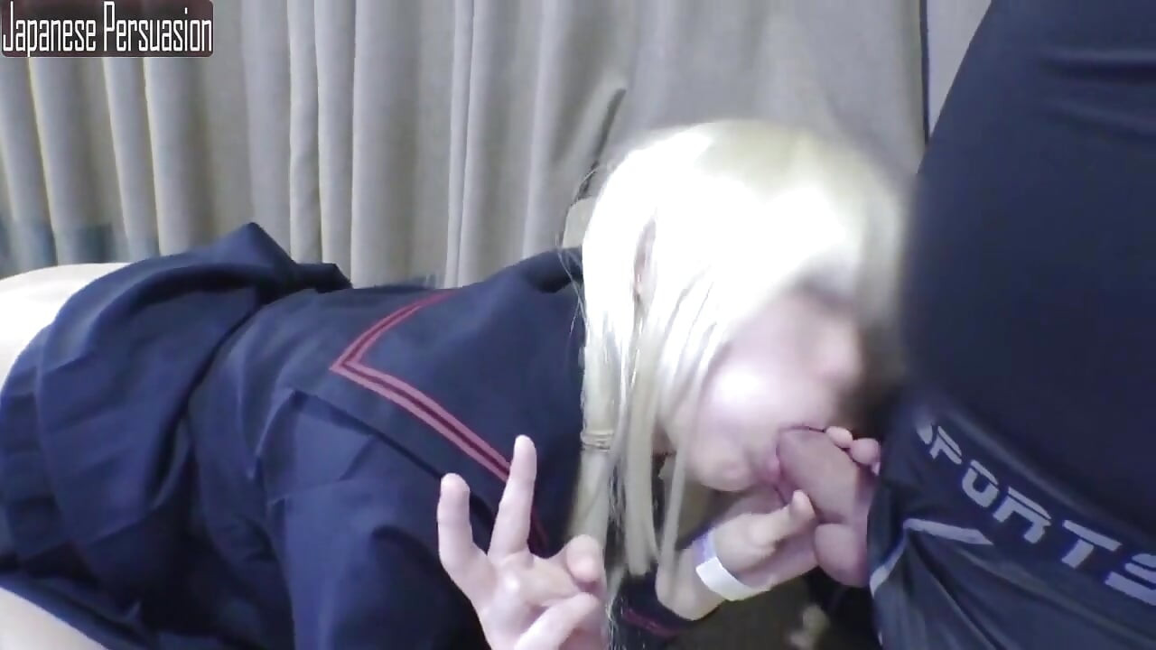 Slim Playful Newcomer Returns in Cosplay Style Enjoying a Bold and Intense Creampie Moment - Angle3