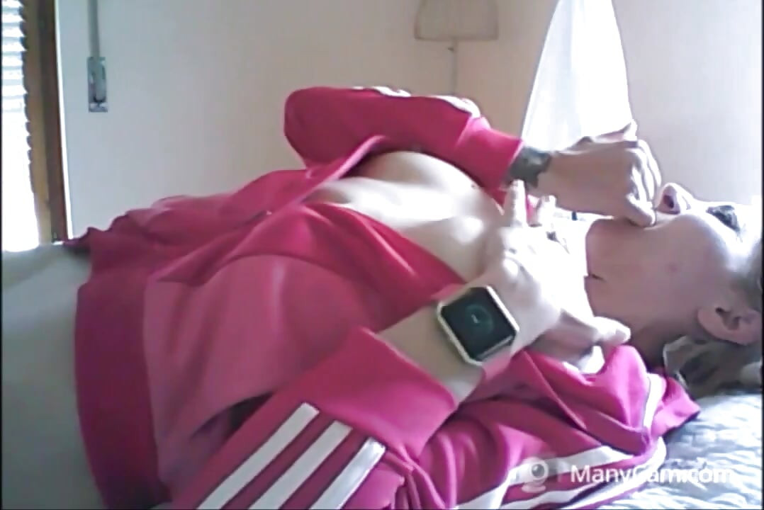 My Step Sister Loves Showing off Her Beautiful Tits on Cam. These Are the Videos I Found in Her Phone