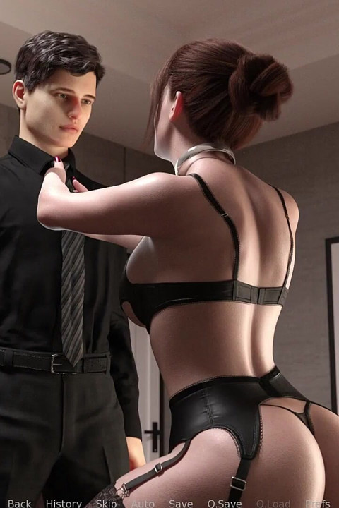 Growing Things up 1 - Husband Catches Wife About to Suck Lucas Big Dick