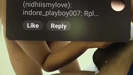 Горячий грязный минет