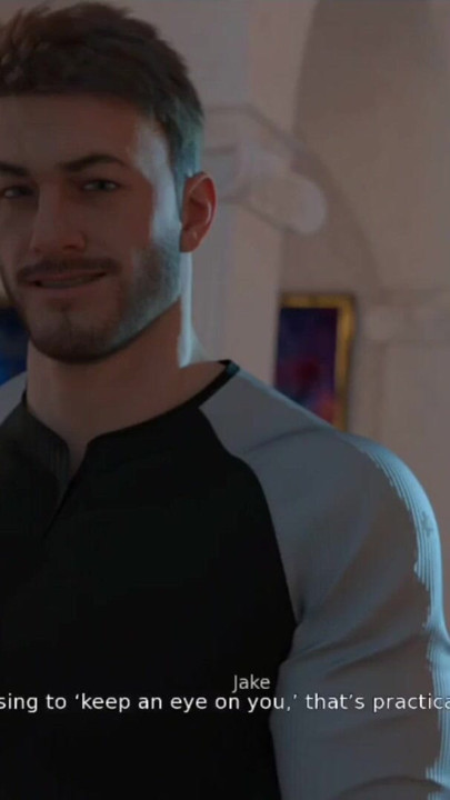 Amazing bachelor party with only straight men. | Clip 1