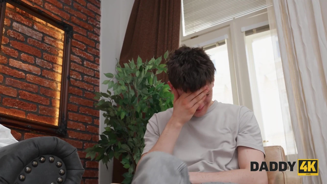 DADDY4K. My Daddy and his friend are Fucking my pretty Girlfriend