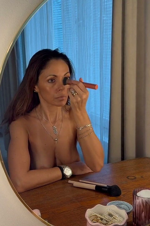 Don't You Just Love to Get Fucked in Front of a Mirror?