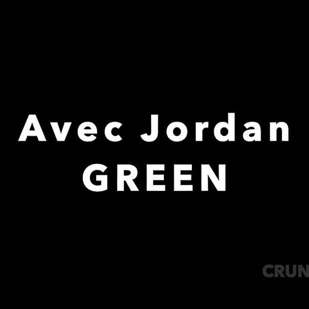 フランスのふしだらな女マックスは、ストレートMathieuで生犯