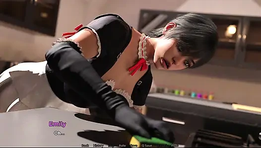 The President's Daughter (part 1)