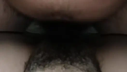 I took her to the boarding house to eat her eggplant.