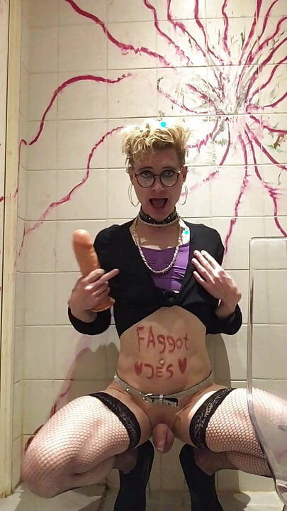 Sissy bottom Jes! Loves humiliation