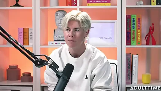 Chanel Camryn the Quiver Queen | the Adult Time Podcast