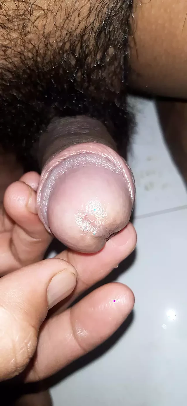 Pee Black Cock Bathroom Indian Maharashtra