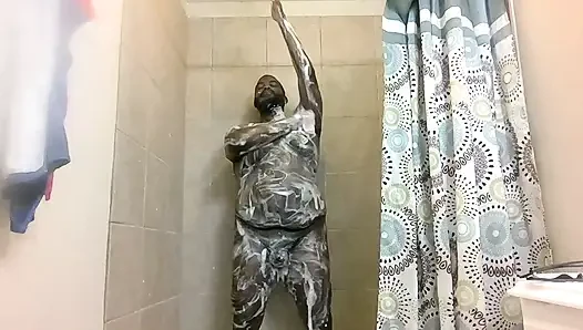 Sabah duşu süper temiz