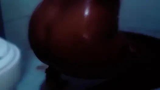 Kleine latina duschshow zeitlo-mo