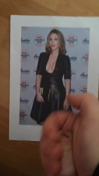 Katherine Ryan Cumtribute