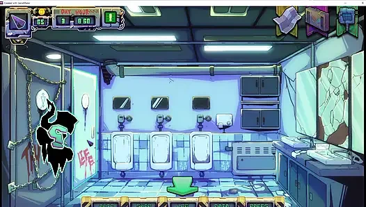 "Alışveriş merkezi sürünme" bölüm 10 oyun