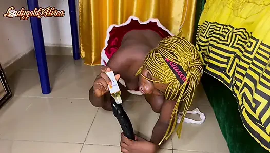 Fucking My House Agent for the First Time