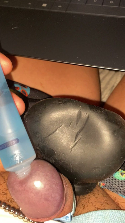 Ball stretcher and lube