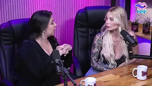 Hot Podcast with Gi Genesini and Flora Favaretto