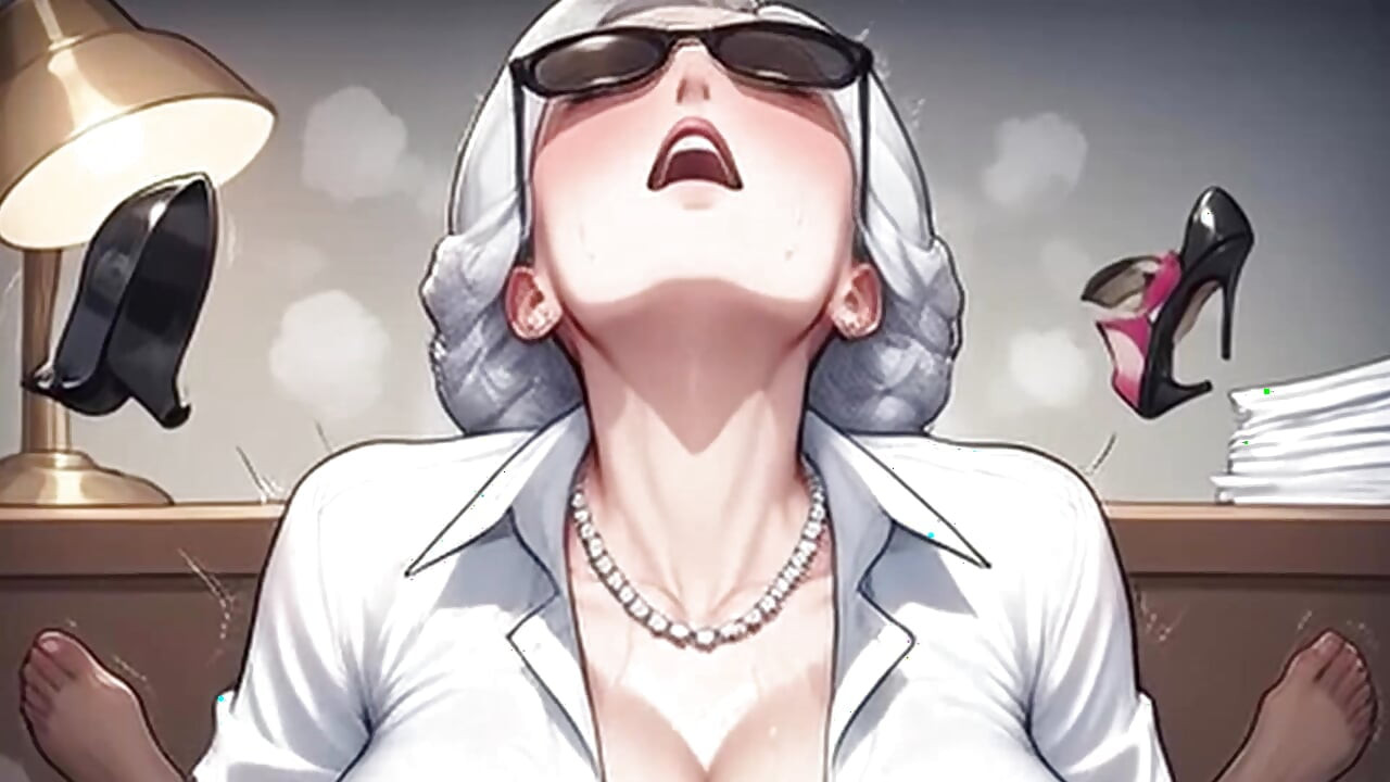 Waifu Immersive Close-Up POV - כלבלב עמוק ומטען ענק בכל מקום פנים (תצוגה מקדימה)