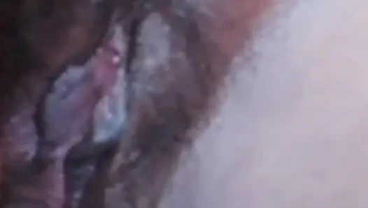 Desi bhabhi apni chut me ungli dal kar pani nikal rahi h...