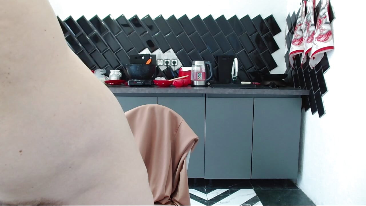 Her asshole full of passion and seduction