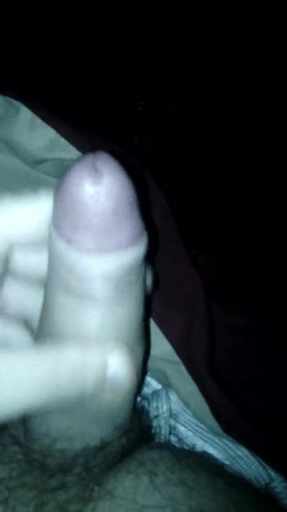 quick vid of my thick cock