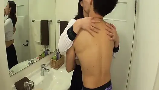 Mature Wife Sue Finds Thrill in Bold Costume and a Deeply Intense and Exposing Encounter