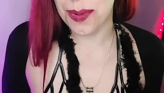 Din svigeres gauchi-succubus vampyr fik din bror til forsvinde için kneppe dig!