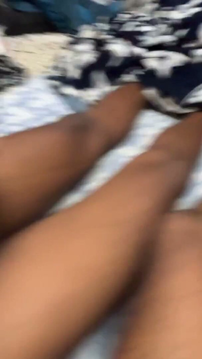 I gave him sensual handjob made him cum by masturbating his huge mushroom headed dick | Clip 1