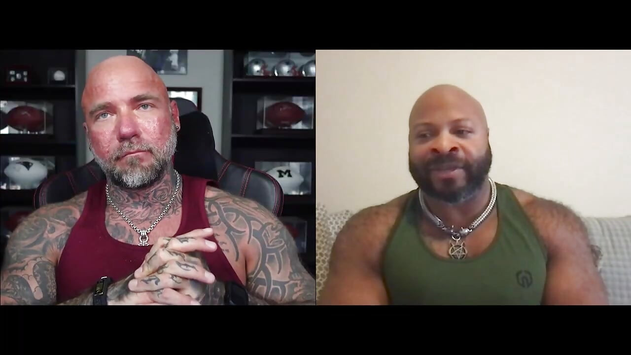 Porn Star Confessions - Wolf Scruffy (episode 4)