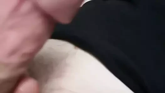 My juicy pre cum