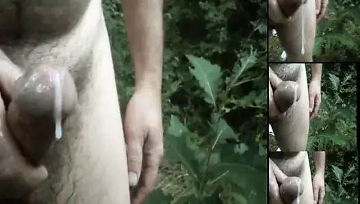 Cesaret seksi doğa adam tarafından seksi -yavaş hareket twinks #1