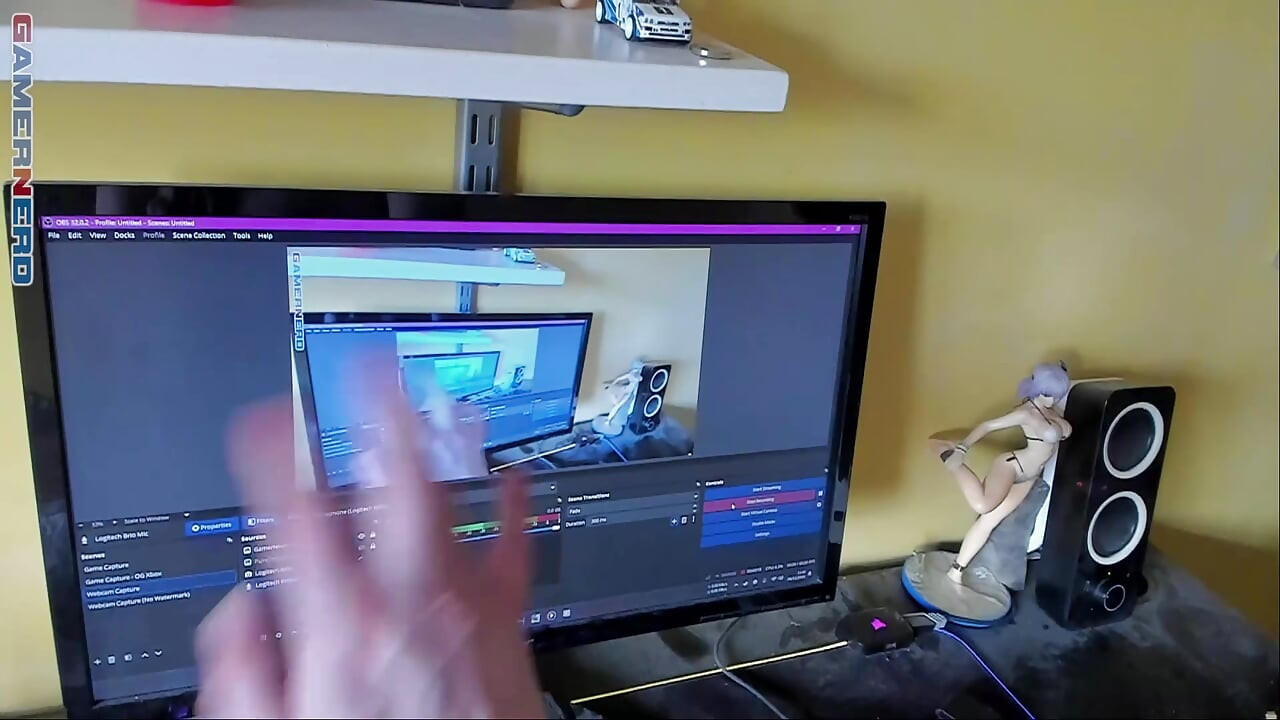 Wideo maszyny analnej # 44