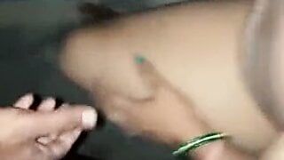 Odisha Bhabi sucking my dick