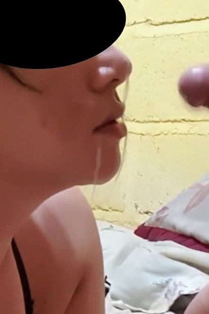 I Asked for the Milk in My Face