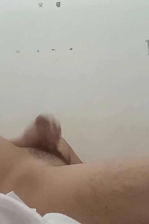 My Brother-in-law's Masturbated