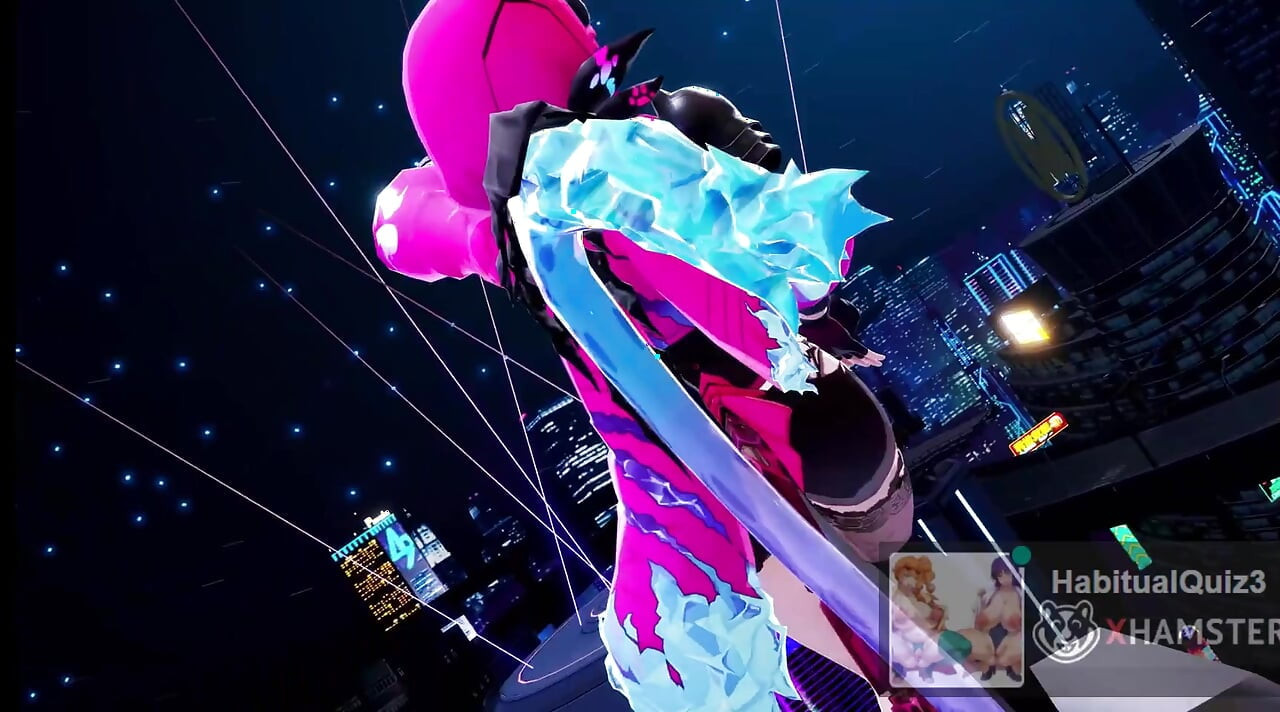 Mmd r18 Pardofelis nieuwsgierige Honkai Impact gameplay ntr sperma slikken anale vrouw 3d hentai