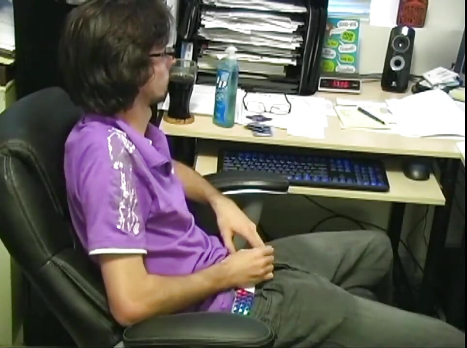 A blast from the past - Ben 2