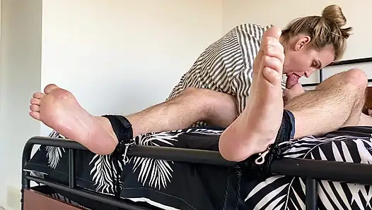 Gıdıklama sığınma: resmi ateşli noktalar terapisi! (Bölüm 2) ÖNİZLEME