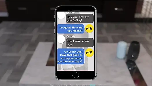 Pernikahan yang Sangat Terbuka (Bagian 98)