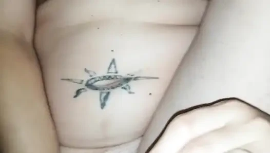 Я была очень мокрой и возбужденной