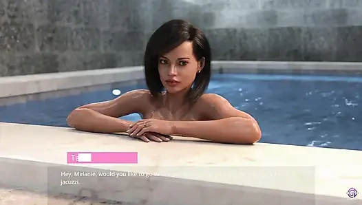 Gece yarısı cenneti - tam hikaye 18 - uzun bir süre sonra eve dönen azgın genç bir adamın hayatı