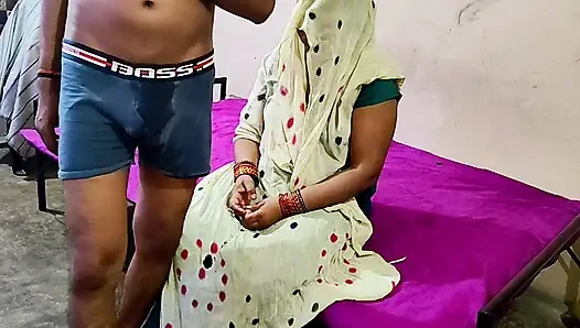 Kayınbiraderim beni tek başına sikiyor