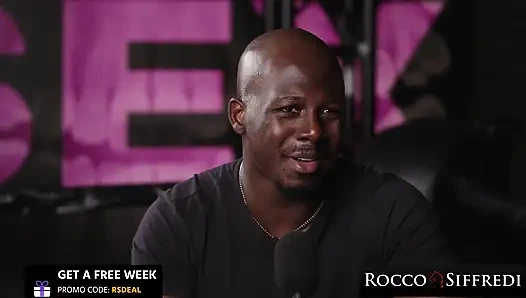 ROCCO sIFFREDI - blondine mit zöpfen bekommt hardcore-hämmern