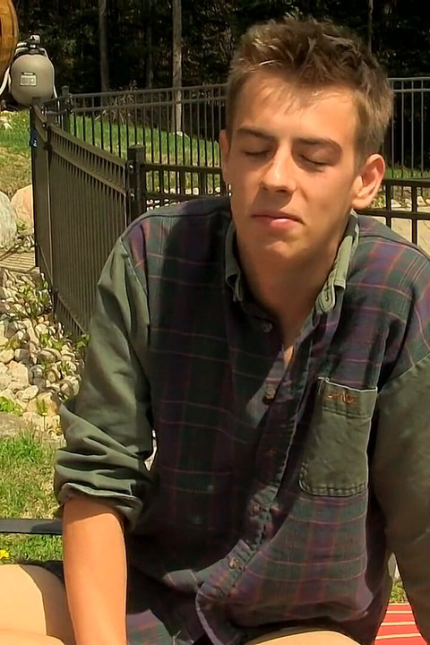 In the Sun with Sexy Jake