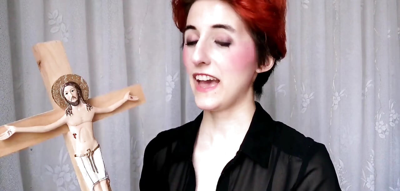 Velikonoční rouhání