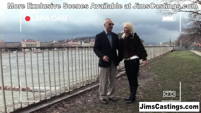 I wanna Fuck your Arse! Jim Slip & Sarah Kelly at JimsCastings
