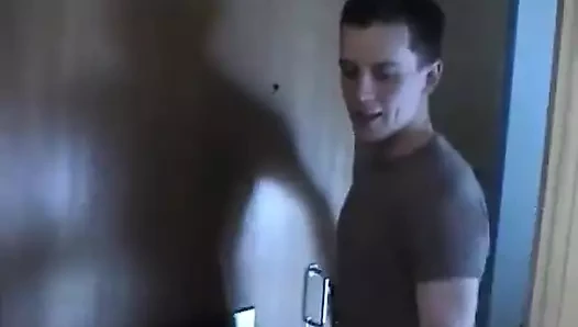 Finnish teenager first pornvideo